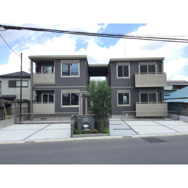 グリーングラス