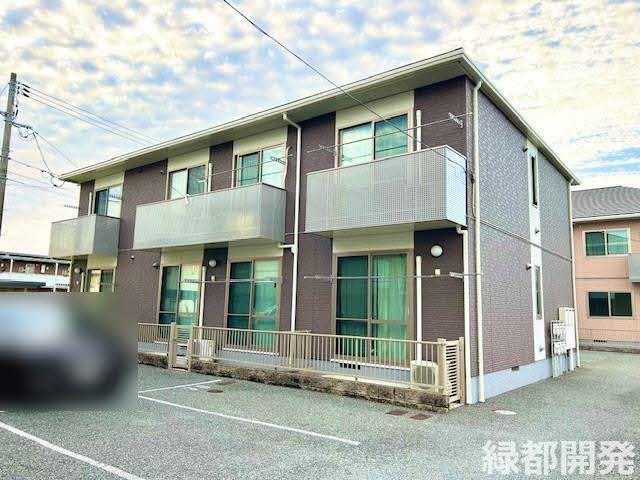 フローラルGREENB棟