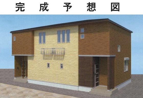 コンフィー中山台I
