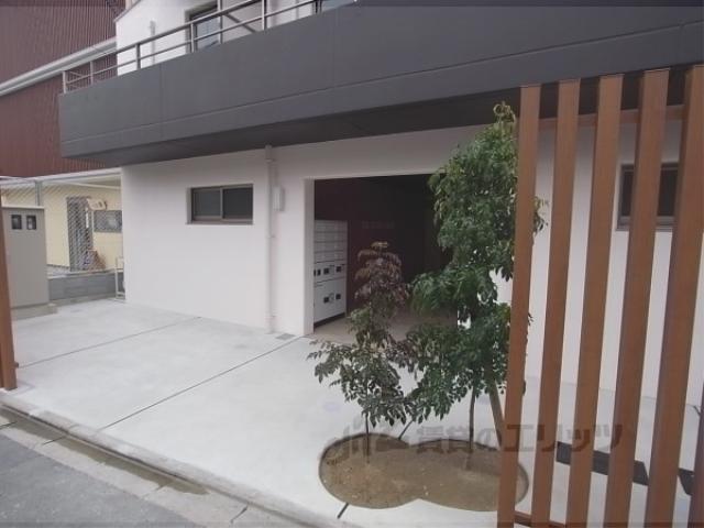 TK FLAT 西京極