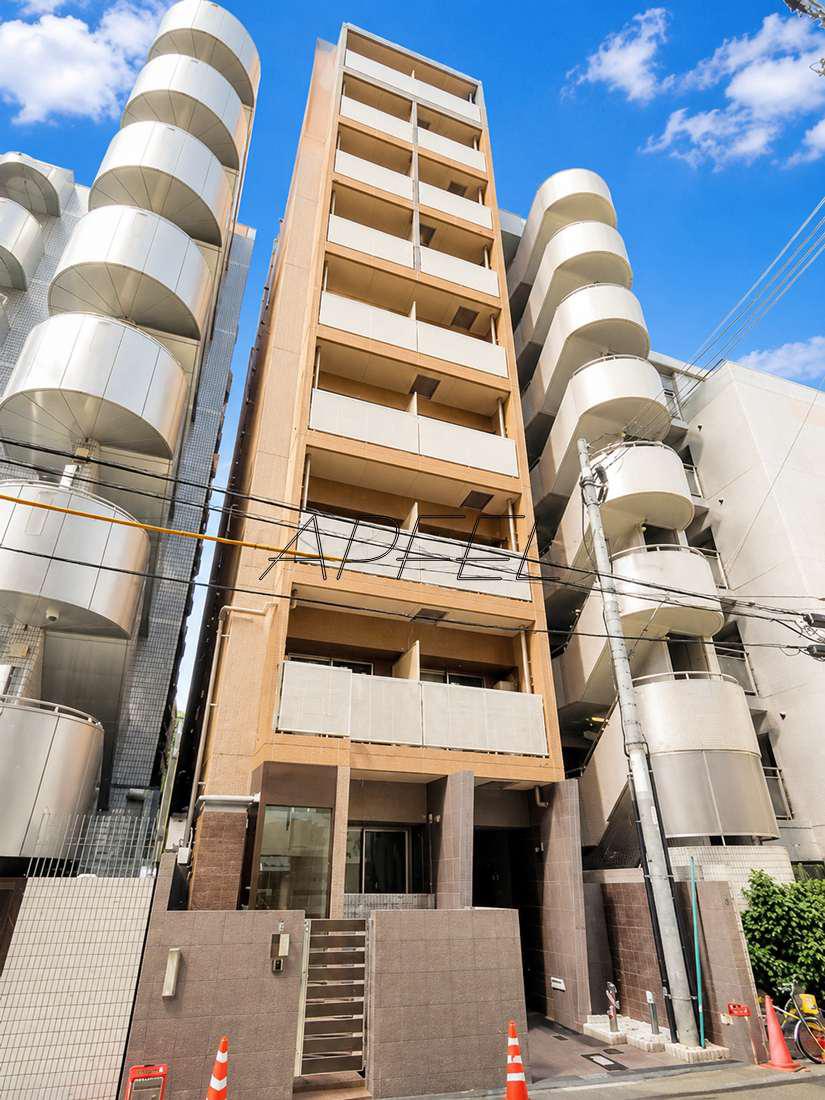 クレストコート高津