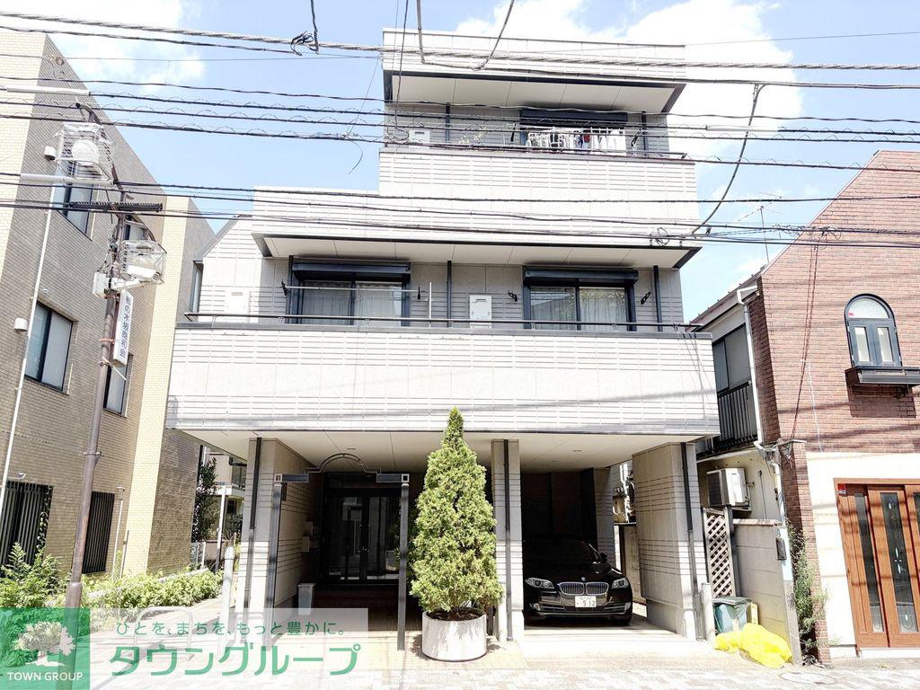 グリーンヒルズ柿の木坂