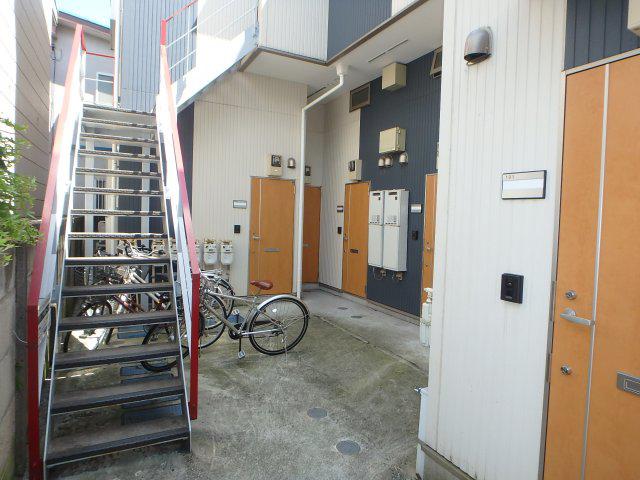 エアプレイス元住吉