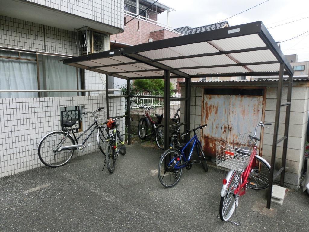 シャルマンコーポ福田