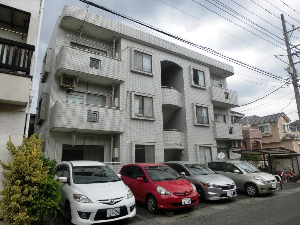 シャルマンコーポ福田