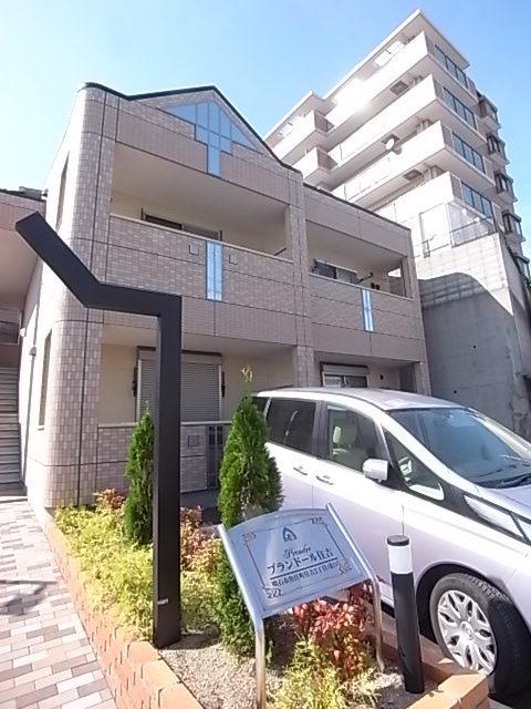 プランドール住吉