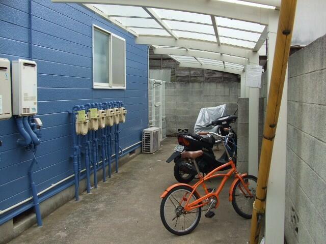 パークハイム本町
