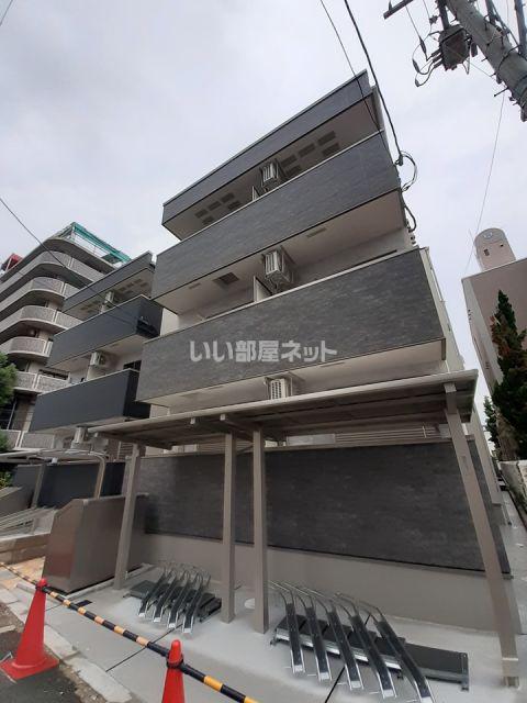 フジパレス長原駅西I番館