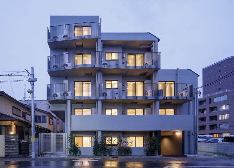 GRANDUO学芸大学3(1LDK/2階)