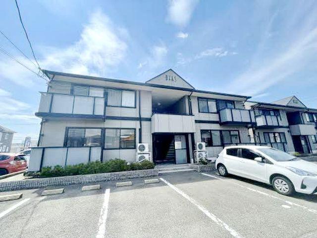 マースI A棟・B棟