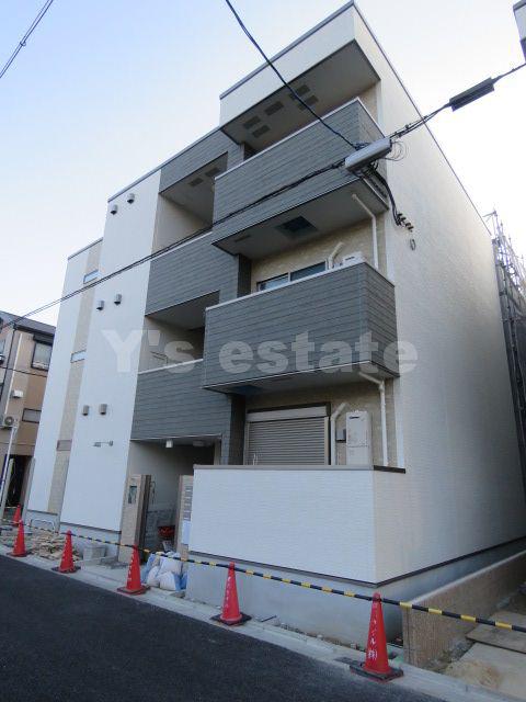 フジパレス放出I番館
