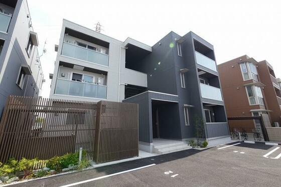 D-RESIDENCE藤江II