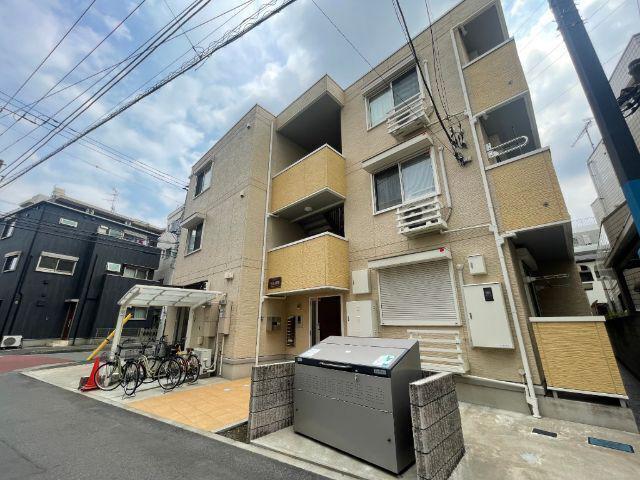 ハピネス日吉