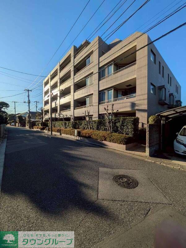 千葉登戸ガーデンハウス