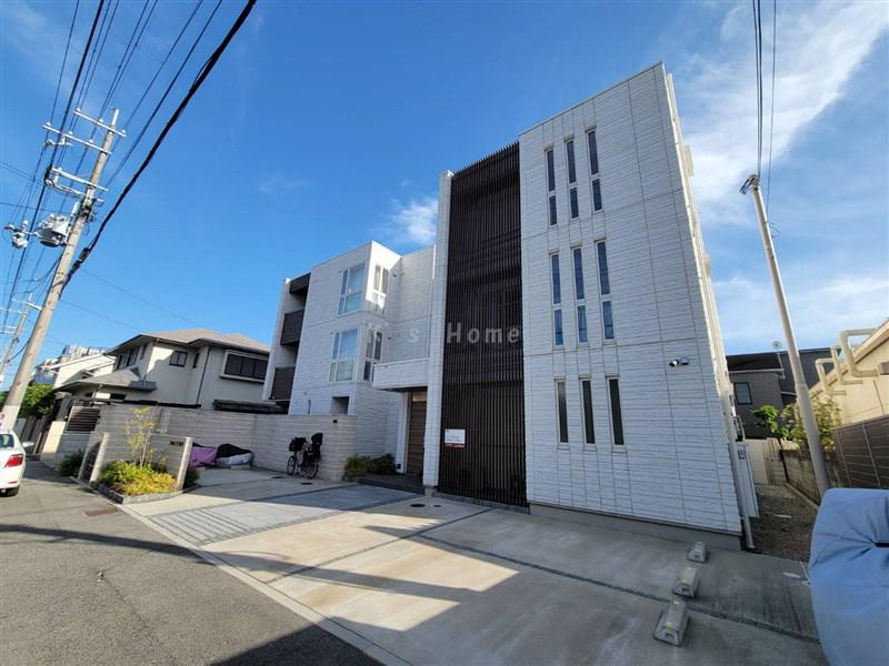 TERRACE甲子園花園(2LDK/1階)