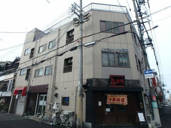 ハーモニーハイツ鶴見