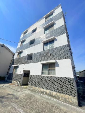 坂岡マンション