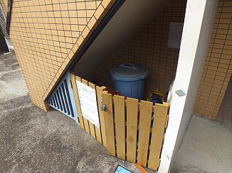 ベルハウス上石原