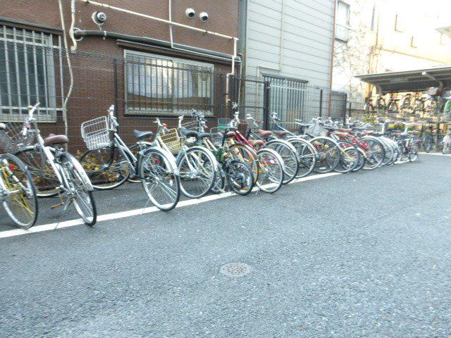 ルーブル白金高輪