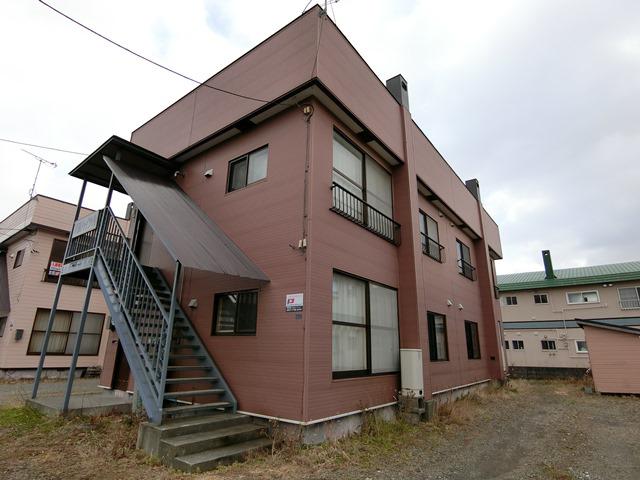 斉藤ハイツA(2LDK/2階)