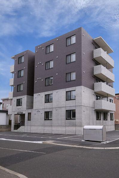 TSCOURT 水車町(2LDK/2階)