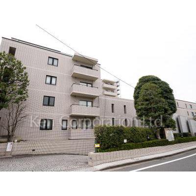 パークハウス西麻布(2LDK/2階)