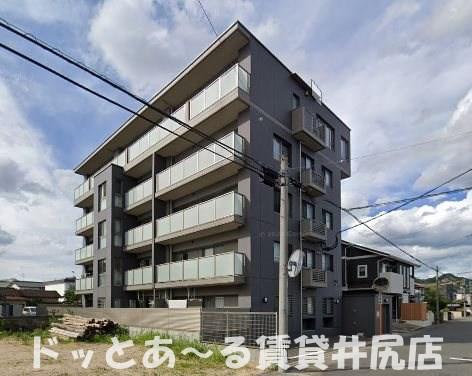 ESPACE CHIC II(2LDK/1階)
