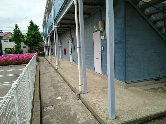 アメニティーパートI