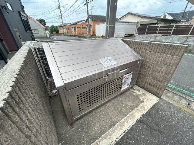 レオパレスアンジェリークIII
