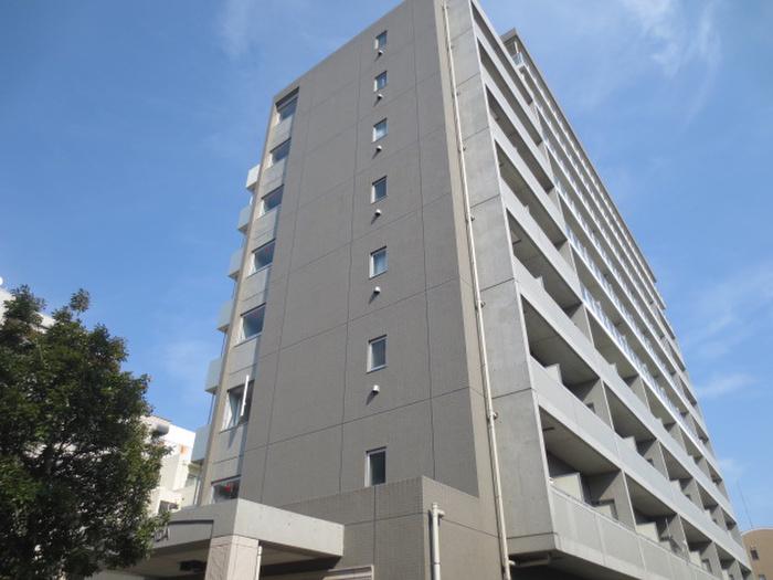 リシェール町田(1K/4階)