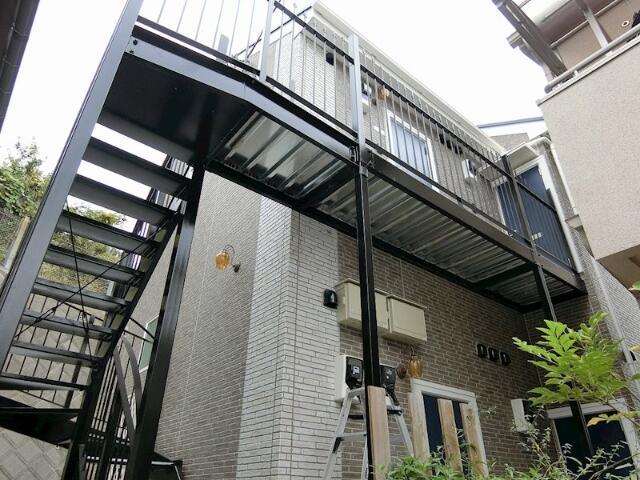 ハーミットクラブハウス石川町IV