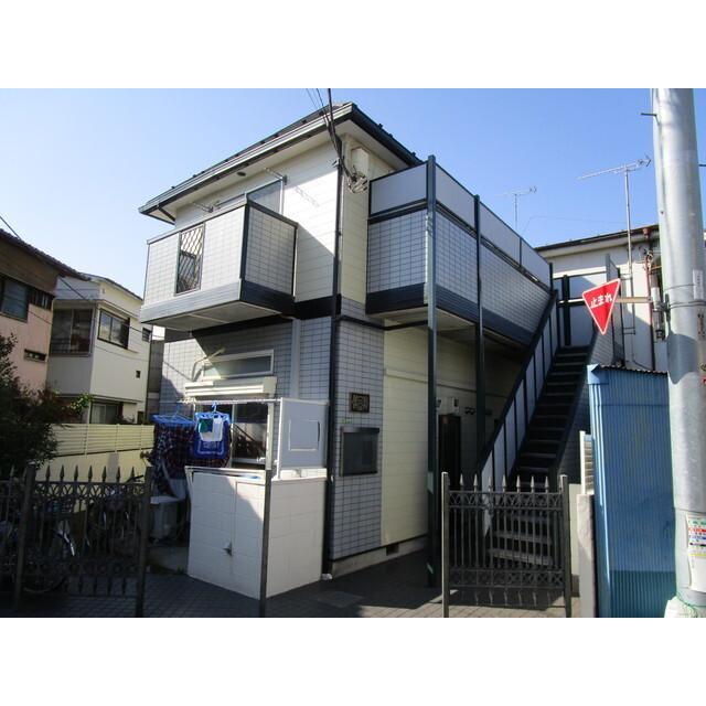レオパレス西新井第2