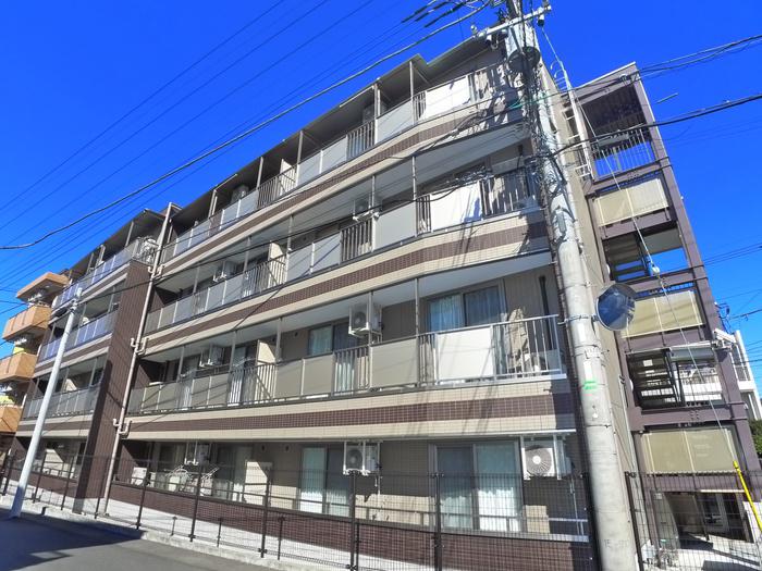 東栄北小金マンション(1LDK/2階)