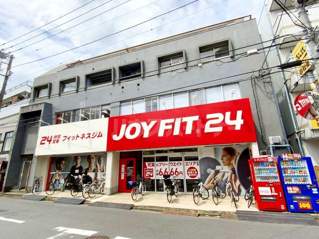 ＪＲ常磐線 金町駅 徒歩4分 4階建 築52年