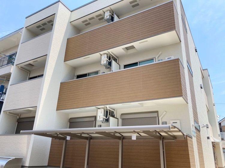 フジパレス平野上町II番館