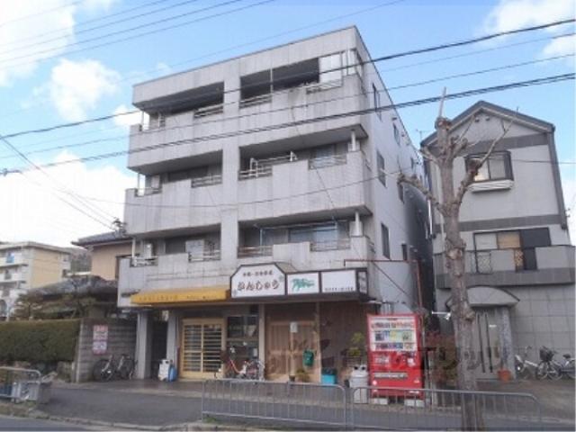 STABLE勧修寺(1DK/3階)
