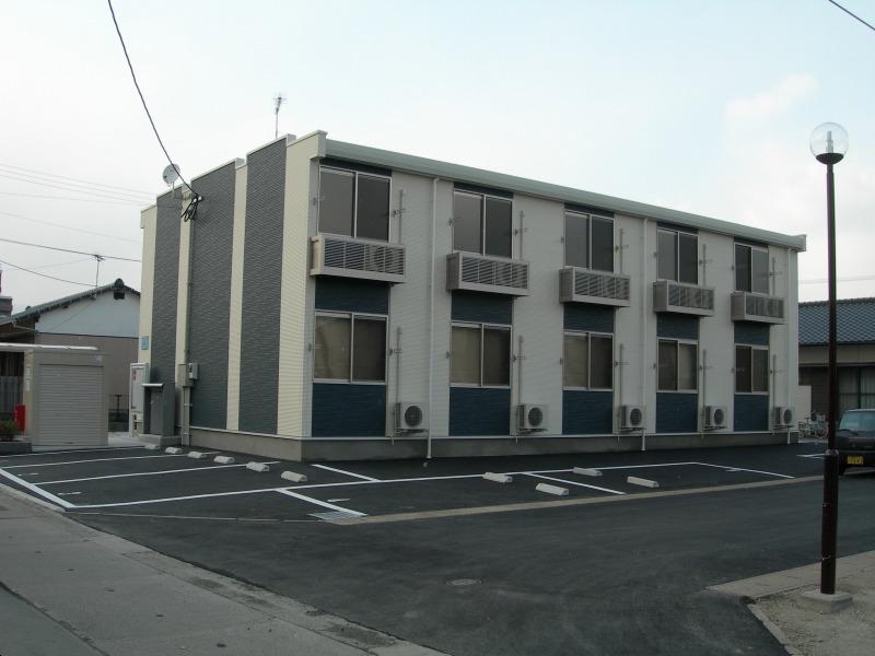 西鉄天神大牟田線 西鉄小郡駅 徒歩11分  築16年