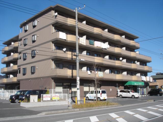 サン・クレストマンション