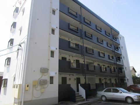 メゾン池の沢(1K/4階)