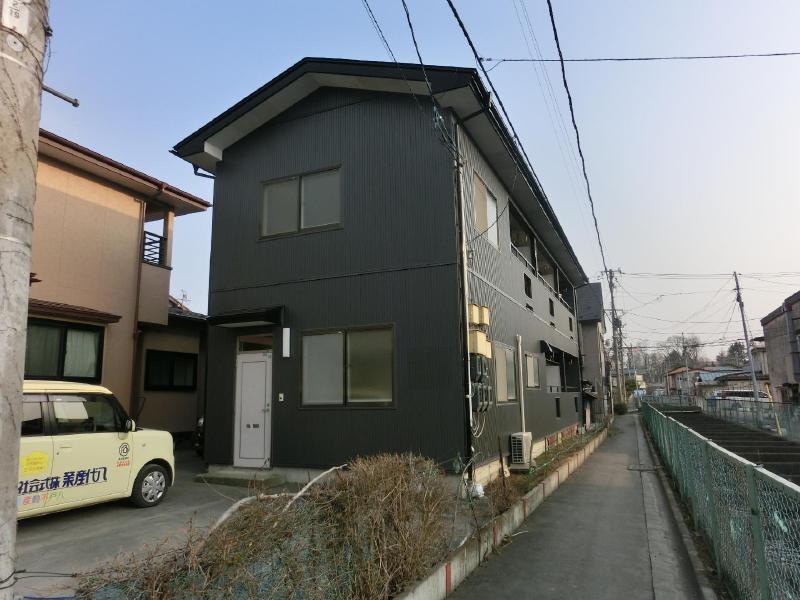 シンボリ川井