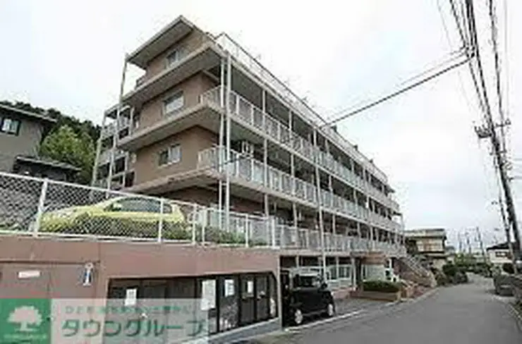 ジョイム毛呂山 5階階 間取り