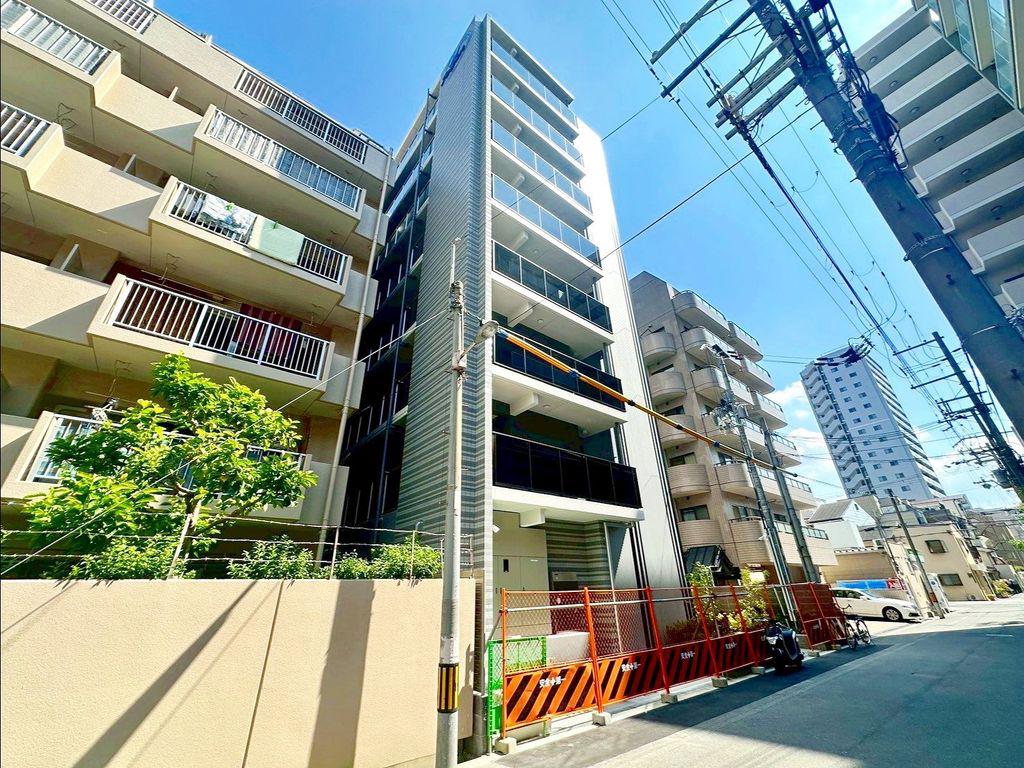 ファーストフィオーレ京橋ノワール