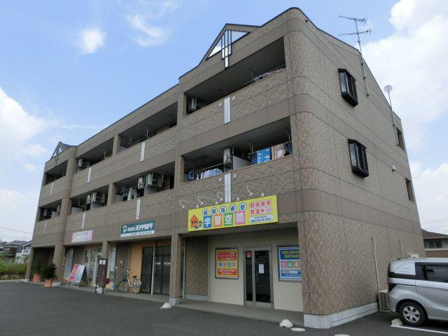 アランヴェール(1K/2階)