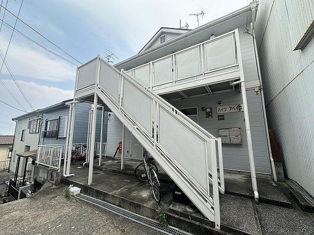 ハイツアベイユ