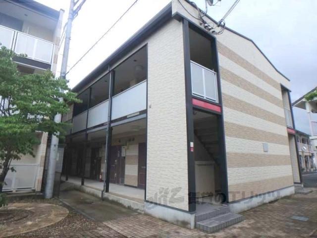 レオパレスアルモニ3番館