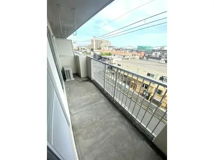 ルミエール新宿(3DK/2階)の間取り写真