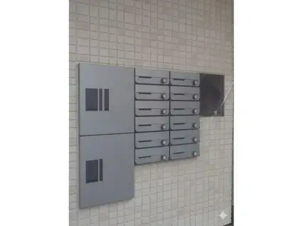 オルリオ(1LDK/1階)の外観写真