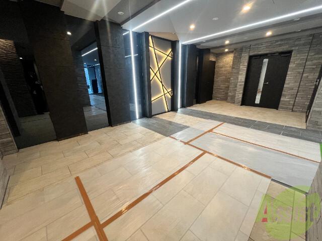 プランドール新北野