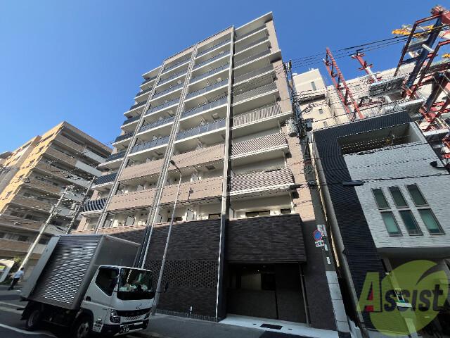 プランドール新北野