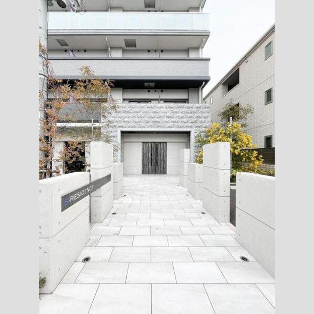 S-RESIDENCE堺市駅前